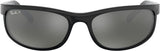 Ray-Ban Predator 2 Sunglasses RB2027 - Classic Men’s Designer Sunglasses | ABCGlasses.com