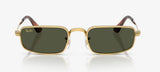 Ray Ban Sunglasses A$AP Rocky - RB3927 in Gold Arista ABCGlasses.com