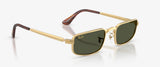 Ray Ban Sunglasses A$AP Rocky - RB3927 in Gold Arista ABCGlasses.com