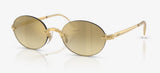Ray Ban Sunglasses RB3929 A$AP Rocky Arista Brown Mirror | ABCGlasses.com