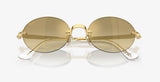 Ray Ban Sunglasses RB3929 A$AP Rocky Arista Brown Mirror | ABCGlasses.com