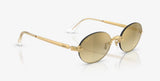 Ray Ban Sunglasses RB3929 A$AP Rocky Arista Brown Mirror | ABCGlasses.com