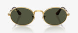 Authentic Ray-Ban Sunglasses - RB3931 BY A$AP ROCKY Arista col.001/4E - Free Shipping Authorized Ray Ban Retailer | ABCGlasses.com