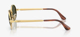 Authentic Ray-Ban Sunglasses - RB3931 BY A$AP ROCKY Arista col.001/4E - Free Shipping Authorized Ray Ban Retailer | ABCGlasses.com