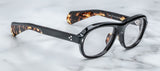 Jacques Marie Mage Eyeglasses - Richard Noir | ABCGlasses.com