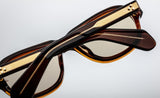 Jacques Marie Mage Luxury Sunglasses - Richard Teak | ABCGlasses.com