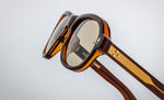 Jacques Marie Mage Exclusive Sunglasses - Richard Teak | ABCGlasses.com