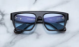 Jacques Marie Mage Sunglasses - Ritz Cortina in Agar Tortoise | Authentic JMM  ABCGlasses.com