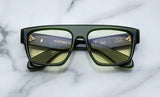 Jacques Marie Mage Sunglasses - Ritz Cortina Militaire