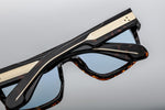 Jacques Marie Mage Sunglasses X George Cortina | Ritz Cortina Tortoise (Agar)