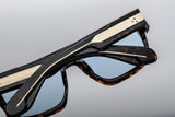 Jacques Marie Mage Sunglasses X George Cortina | Ritz Cortina Tortoise (Agar)