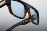 Jacques Marie Mage Sunglasses X George Cortina | Ritz Cortina Tortoise (Agar)