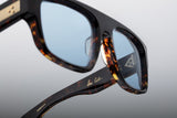 Jacques Marie Mage Sunglasses X George Cortina | Ritz Cortina Tortoise (Agar)