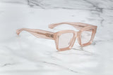 Jacques Marie Mage Sunglasses | Suze Pink Quartz