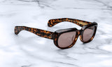 Jacques Marie Mage Sunglasses - Sartet Argyle | ABCGlasses.com