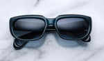 Jacques Marie Mage Sunglasses - Sartet Indigo | ABCGlasses.com