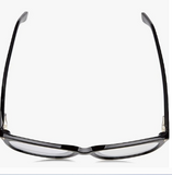 Premium acetate frame close-up