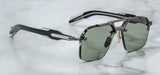 Jacques Marie Mage Sunglasses - Silverton col Gunmetal | ABCGlasses.com