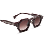 T Henri Birdcage Oxblood Exclusive Sunglasses | ABCGlasses.com