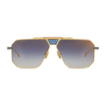 T Henri DROPHEAD Boutique Edition Designer Sunglasses Front View | ABCGlasses.com