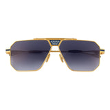 T Henri DROPHEAD Boutique Edition Sunglasses Arm Design with Logo | ABCGlasses.com