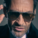 T Henri DROPHEAD Boutique Edition Exclusive Sunglasses Frame Detail | ABCGlasses.com