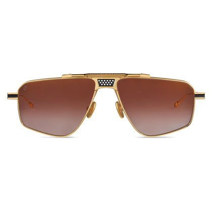 T Henri DROPHEAD Casino Royale Designer Sunglasses Front View | ABCGlasses.com