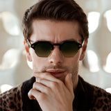 T Henri GULLWING Asteroid Premium Sunglasses | ABCGlasses.com