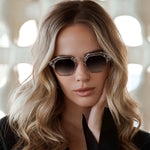 T Henri GULLWING Asteroid High-End Sunglasses | ABCGlasses.com