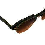 T Henri GULLWING Shamrock Luxury Sunglasses | ABCGlasses.com