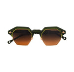 T Henri GULLWING Shamrock Exclusive Sunglasses | ABCGlasses.com