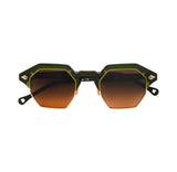 T Henri GULLWING Shamrock Exclusive Sunglasses | ABCGlasses.com