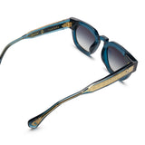 T Henri Tuatara Deep Blue Exclusive Sunglasses | ABCGlasses.com