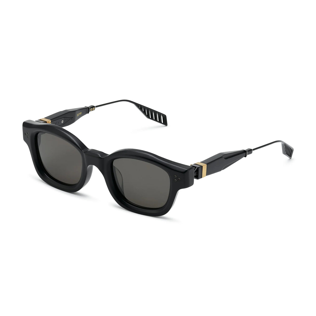T Henri V2 Nero Monocoque Luxury Sunglasses Eyewear Handmade Japan ...