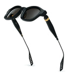 T Henri V2 Nero Exclusive Sunglasses | ABCGlasses.com