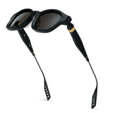 T Henri V2 Nero Exclusive Sunglasses | ABCGlasses.com