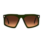 T Henri VALHALLA Shamrock Designer Sunglasses | ABCGlasses.com