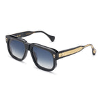 T Henri Valour Obsidian Luxury Sunglasses | ABCGlasses.com