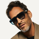 T Henri Valour Obsidian Premium Sunglasses | ABCGlasses.com