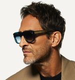 T Henri Valour Obsidian High-End Sunglasses | ABCGlasses.com