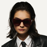 T Henri Valour Obsidian Fashion Sunglasses | ABCGlasses.com
