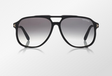 Tom Ford Raoul FT0753 sunglasses front view