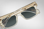 Jacques Marie Mage Exclusive Sunglasses - Torino Brut | ABCGlasses.com