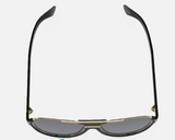 Premium acetate frame craftsmanship
