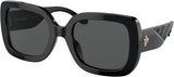 Tory Burch Cateye Sunglasses TY7179U - Stylish Women’s Designer Shades | ABCGlasses.com