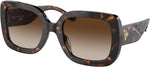 Tory Burch Women’s Sunglasses - TY7179U Cateye Fashion Eyewear | ABCGlasses.com 