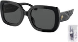 Tory Burch TY7179U Sunglasses - Chic Cateye Frame for Women | ABCGlasses.com