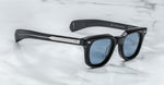 Jacques Marie Mage Sunglasses - Vendome Charbon | ABCGlasses.com