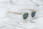 Jacques Marie Mage Sunglasses | Vendome Brut