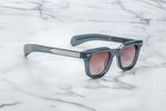 Jacques Marie Mage Designer Sunglasses - Vendome Mink | ABCGlasses.com
